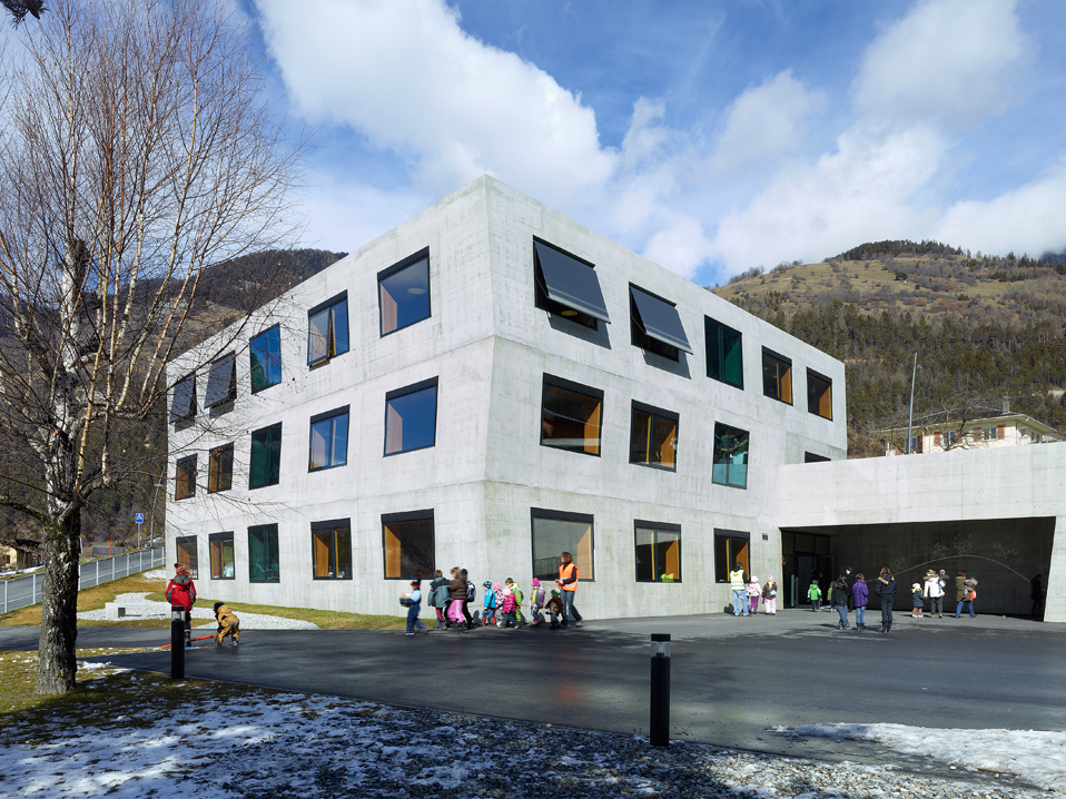primary school, vollèges, competition, 1st place